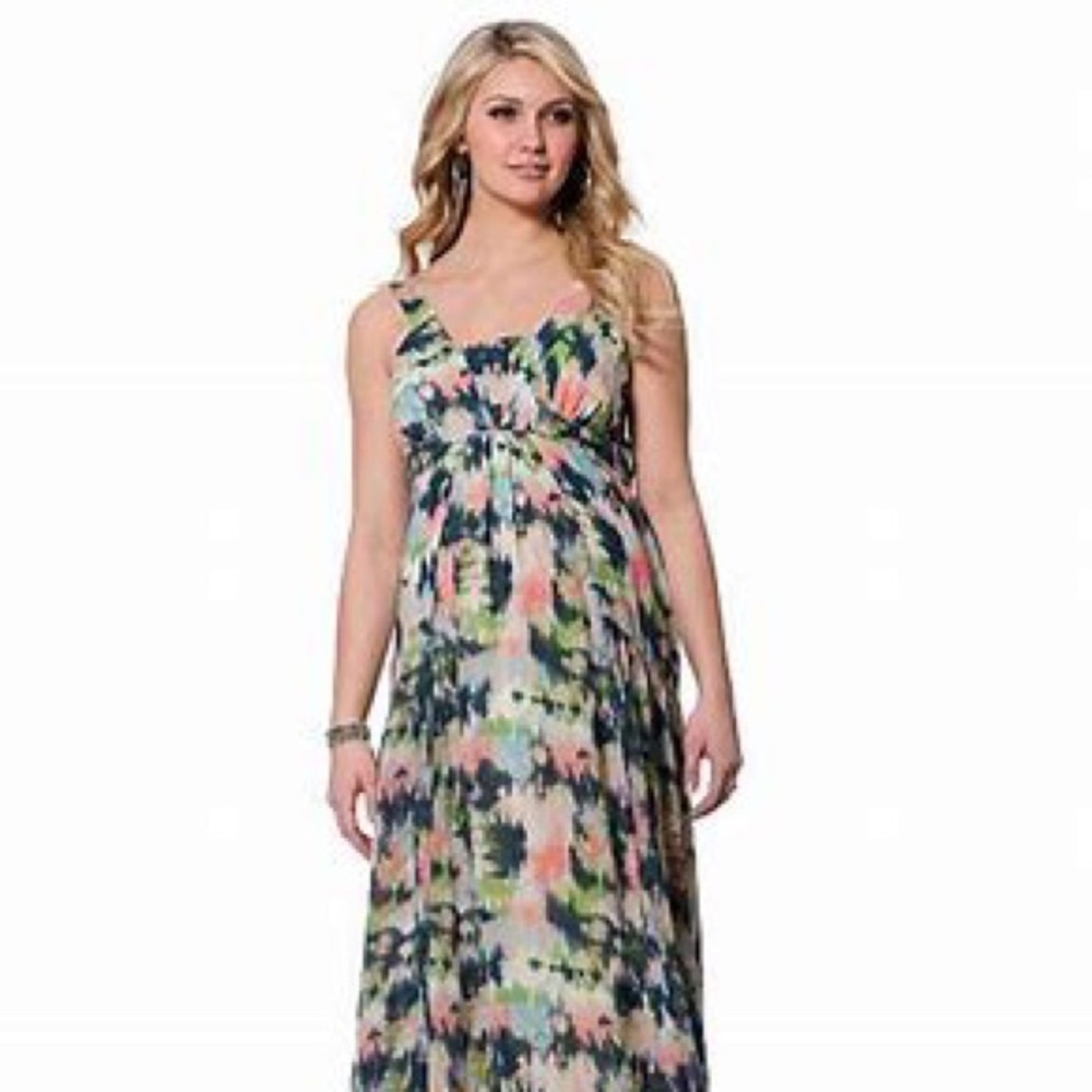 Jessica Simpson Maternity dress